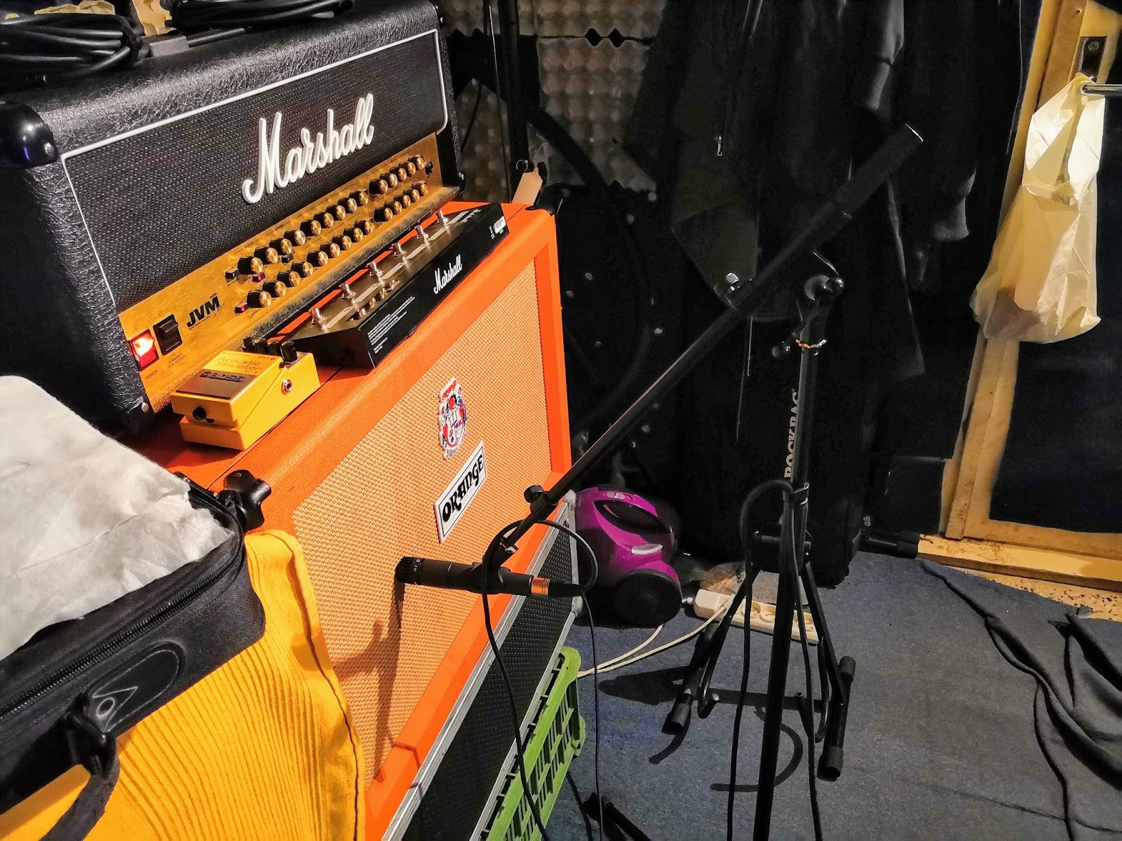 Atoragon's Guitar Nerding Blog How to capture an impulse response (IR