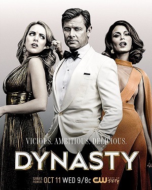 Dinastia - Dynasty - 1ª Temporada Dual Áudio Torrent
