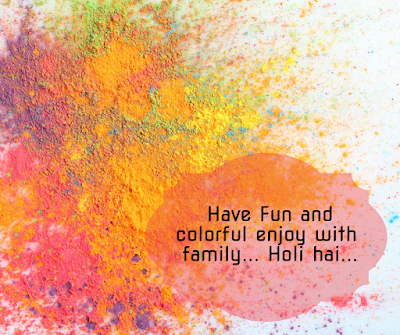 Happy Holi photos