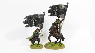 Halbarad (Banner, Horse) Halbarad (Banner, Horse)
