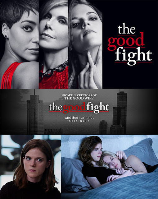 The Good Fight (2017-) ταινιες online seires xrysoi greek subs