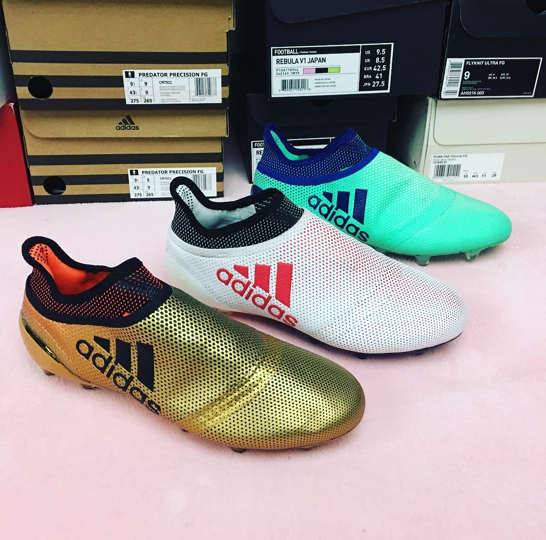 Update Karim Benzema Leaks 3(!) Adidas X Boots Footy Headlines