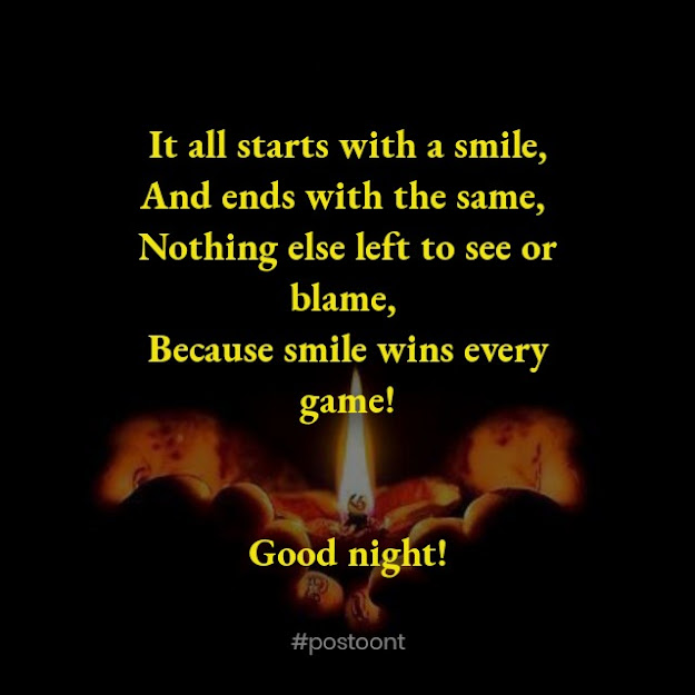 Good Night - 25 + Best Good Night Quotes and Text