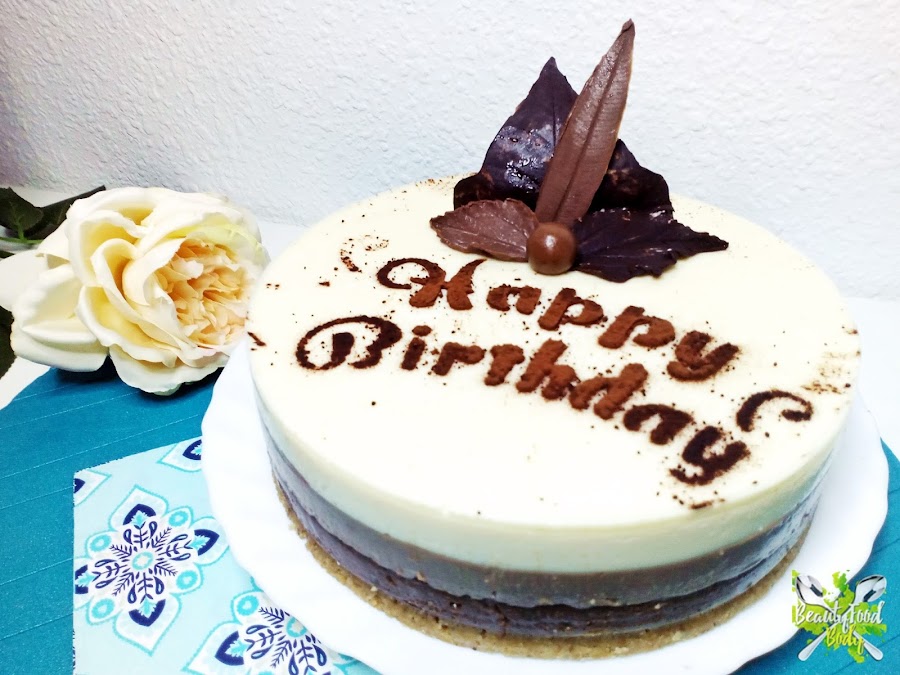 receta tarta 3 tres chocolates