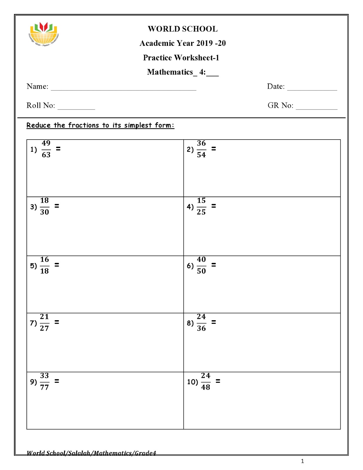 Help in simplest form homework 08 picture