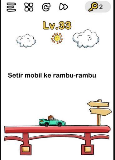 Kunci Jawaban Brain Out Level 1 221 Lengkap Terbaru 2021 Mediasiana Com Media Pembelajaran Masakini