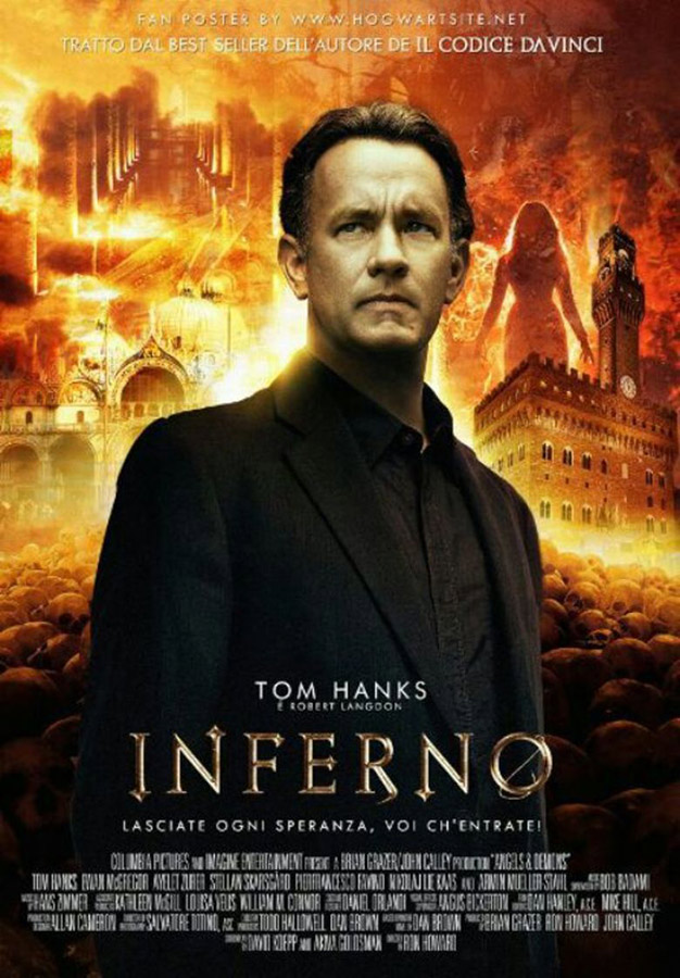 seedkod Inferno (2016) หนังภาคต่อ เทวากับซาตาน ภาค 2 HD