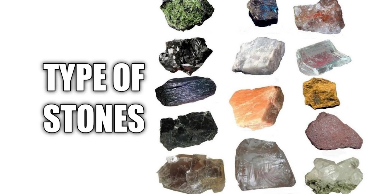 Type of Stones