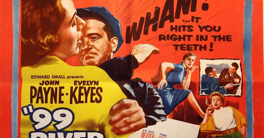Classic Movie Ramblings: 99 River Street (1953)