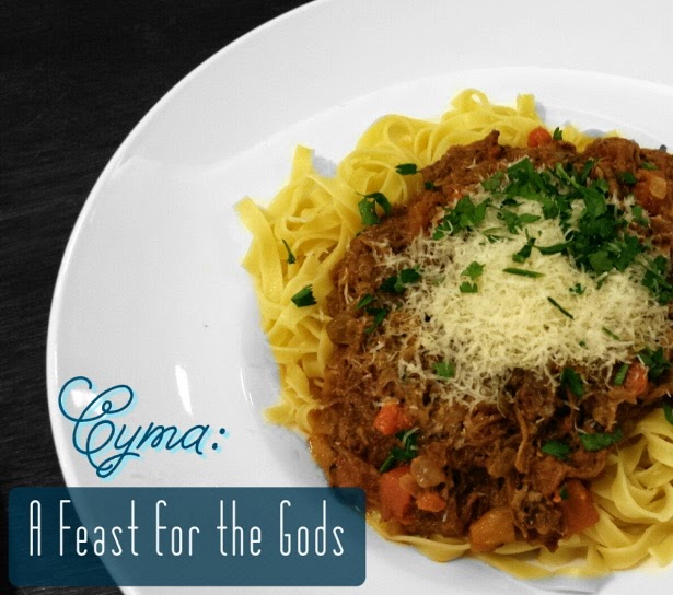 Cyma: A Feast for the Gods
