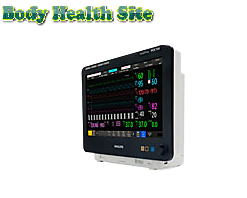 IntelliVue MX700 Philips Patient Monitor
