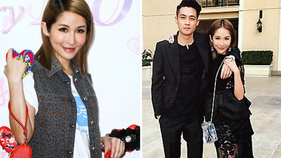 English Pop Station A June wedding for Elva Hsiao and
