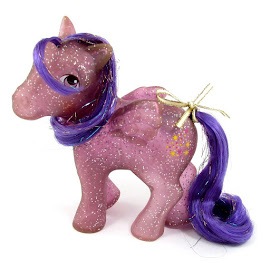 My Little Pony Twinkler Year Seven Sparkle Ponies G1 Pony