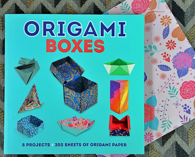 origami boxes