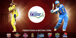 SMP vs LKK TNPL T20-2021-13th Match Criclinesabc 100% Sure Today Match Prediction Tips-Who Will Win