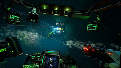 Aquanox Deep Descent Game Screenshot 10