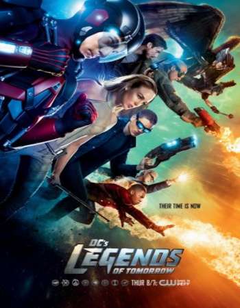 DCs Legends of Tomorrow S03E01 330MB HDTV 720p x264