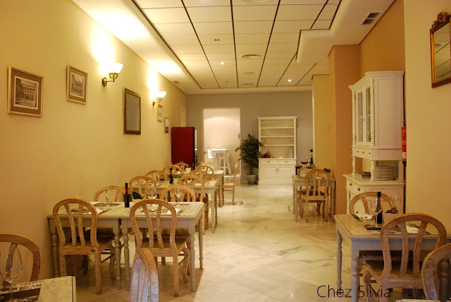  Catalina Casa de <strong>Comida</strong> y Más. (Sevilla) 