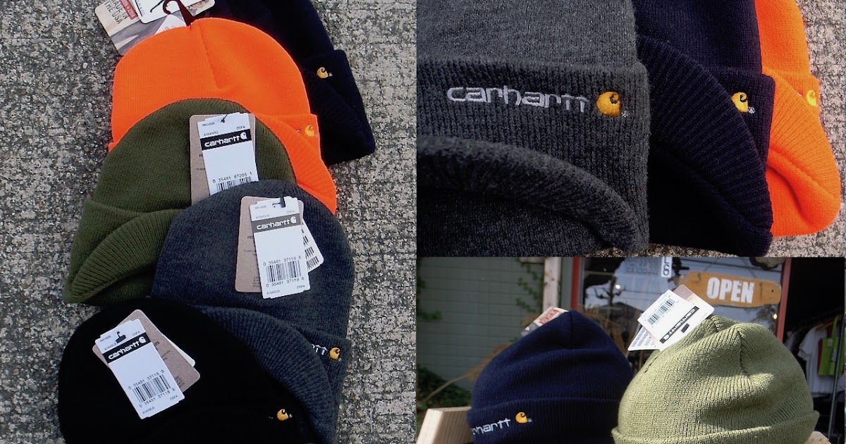 carhartt a164