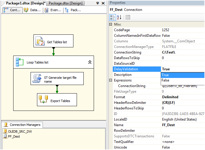 SQLogy - Think SQL: SSIS Best Practices