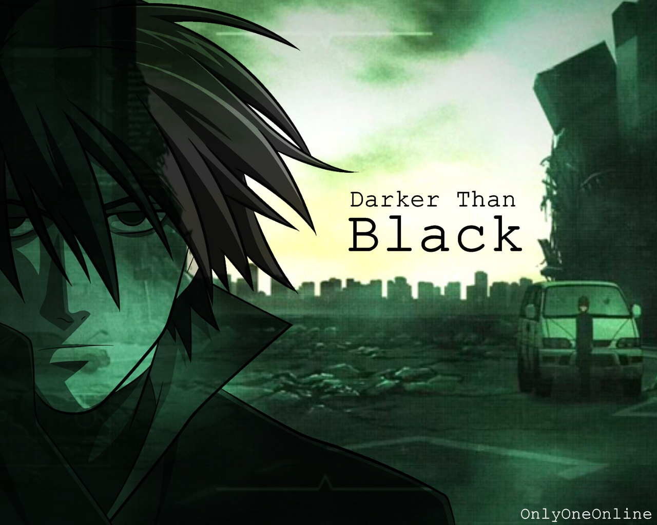 Darker than Black Kuro no Keiyakusha Gaiden | 04/04 | HD |Sub. Español