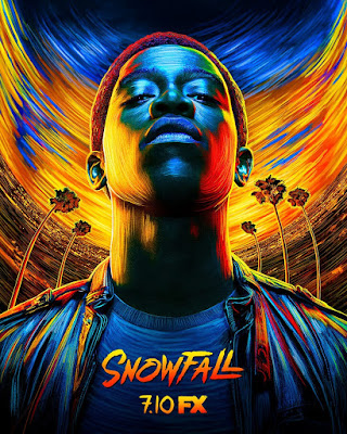 Snowfall Season 3 Poster