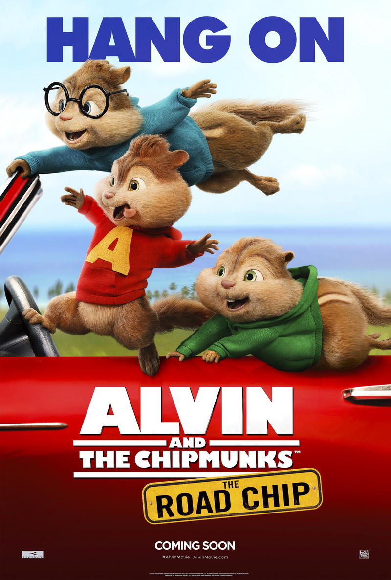 alvin chipmunks road trip