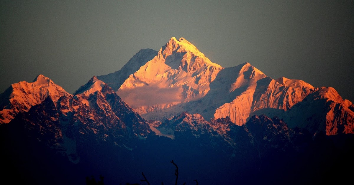 Wonder India Tourist Guide Kanchenjunga, King of Panoramic Scenic Beauty