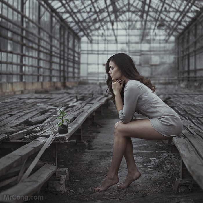 Outstanding works of nude photography by David Dubnitskiy (437 photos) photo 12-1