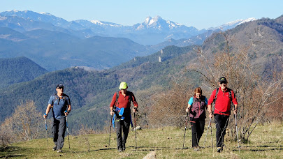 GR3: Campdevànol - Sant Joan de les Abadesses