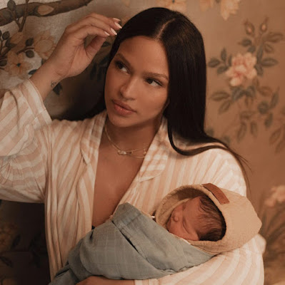 Cassie gives birth to second baby girl... - ~ * Toya'z World