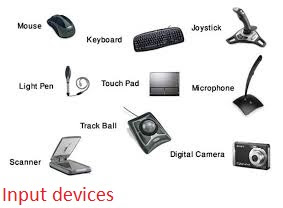 what is input device, computer ki input devices kya hoti h, input devices kya h