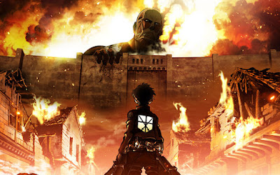 dunia anime attack on titan