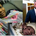 Actor Odunlade Adekola welcomes 4th baby... checkout the resemblance