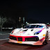Un Ferrari 488 Challenge de carrera suelto por las calles de Londres