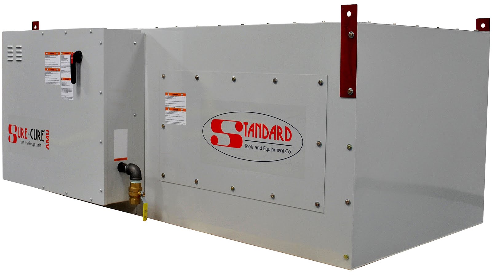 Air Makeup Unit For Paint Booth Paint Choices