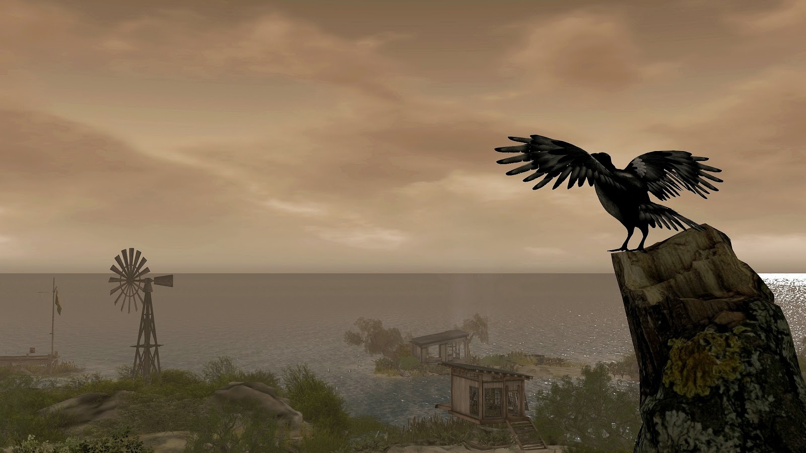 Echt Virtuell Simtipp Lost Lagoon (2020)