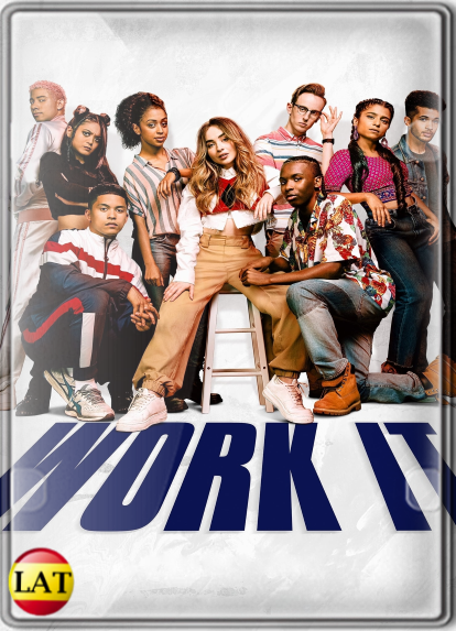 Work It: Al Ritmo de los Sueños (2020) DVDRIP LATINO