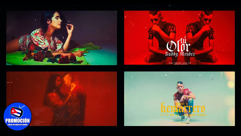 Ruddy Mendez - ¨Tu olor¨ - Videoclip - Director: HE MARRERO. Portal Del Vídeo Clip Cubano. Música urbana cubana. Reguetón. Cuba.