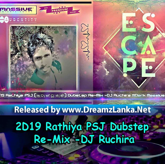 2D19 Rathiya PSJ Dubstep Re-Mix -DJ Ruchira