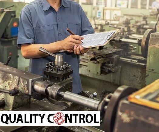 Tugas Dan Tanggung Jawab Quality Control Qc Pengadaan Eprocurement