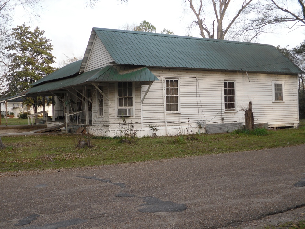 Roots From The Bayou The Gotleib Krause Family