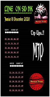 Syair Hk 18 Des 2020 Keraton