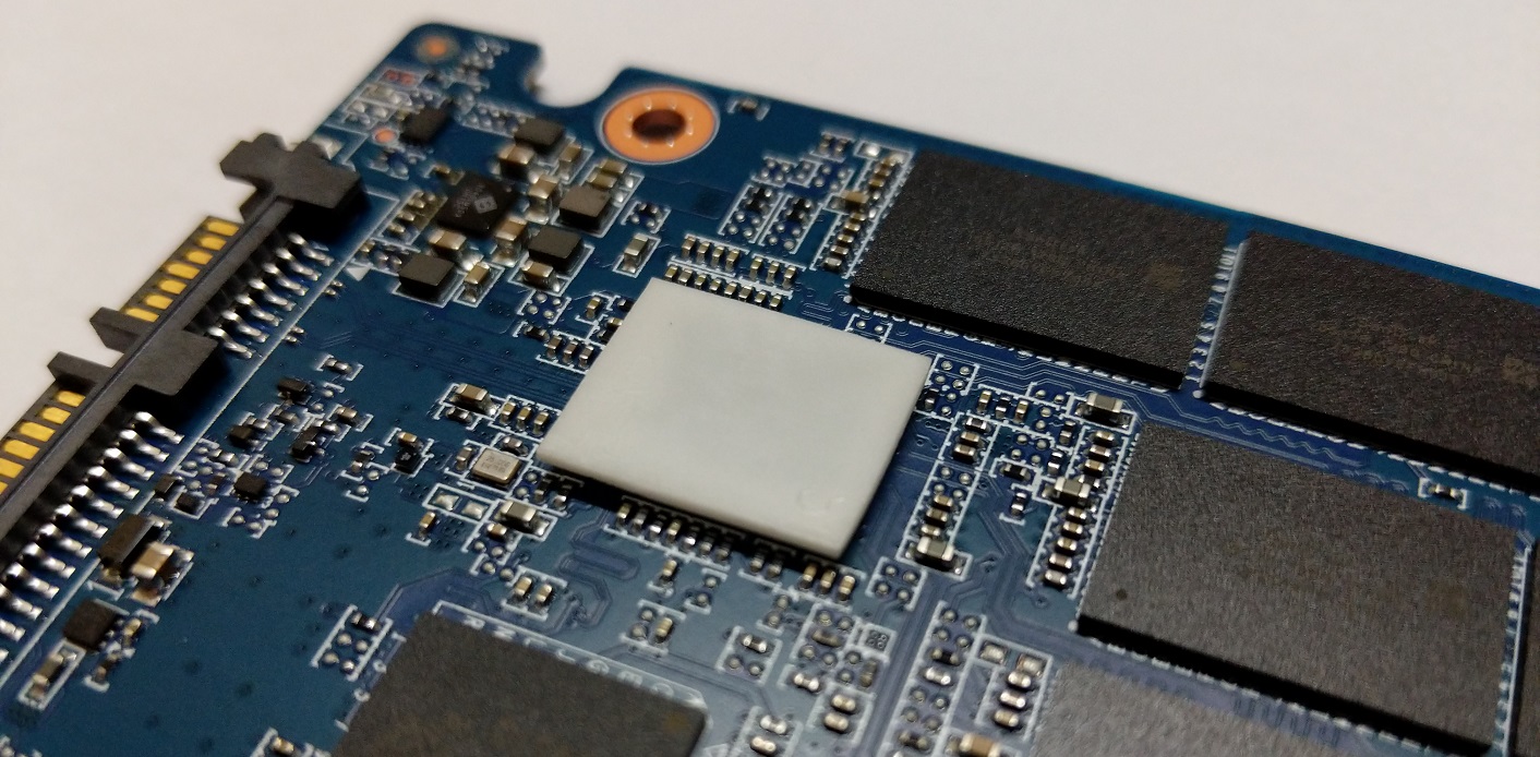 Western Digital Blue 3D NAND SATA SSD