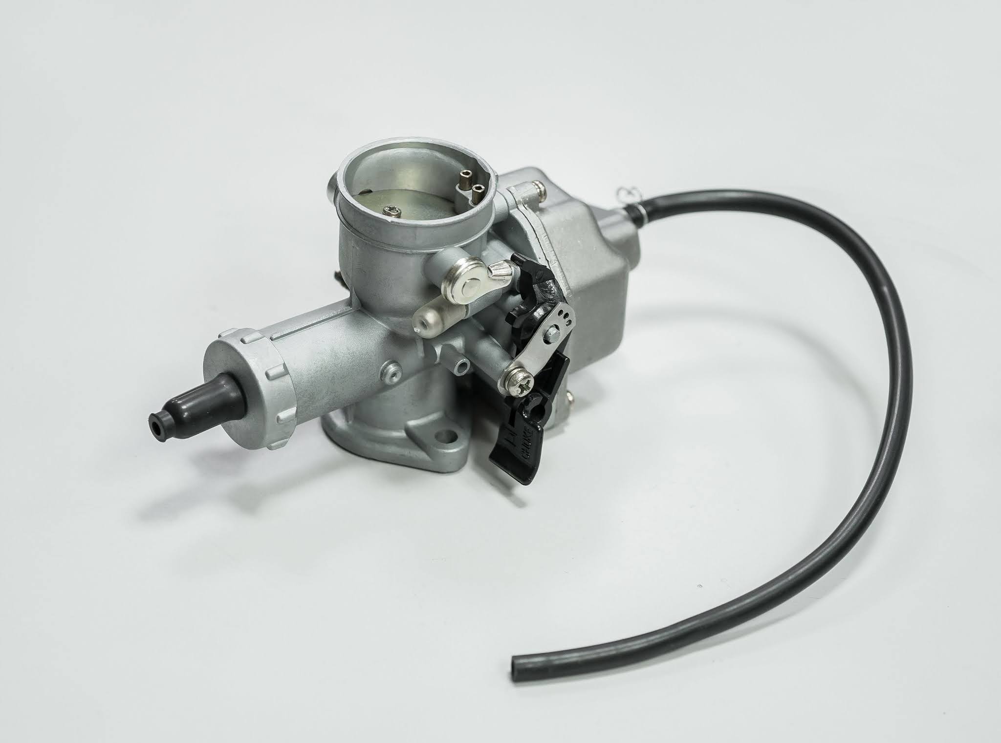 Komponen Karburator Dan Fungsinya newsriau