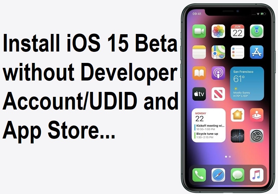 test xcode app on iphone without developer account test xcode app on iphone without developer account