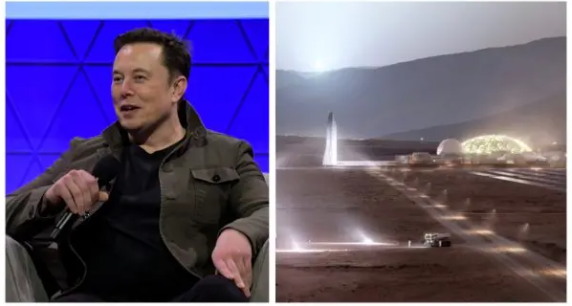 Elon Musk Clubhouse: Talks about what will happen when humans move to Mars