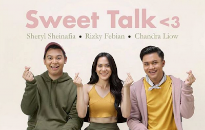 MeydinaPedia: Sheryl Sheinafia, Rizky Febian & Chandra ...