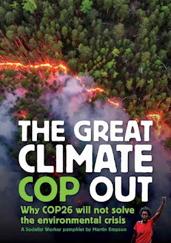 The Great Climate COP Out: Why COP26 will not solve the environmental crisis