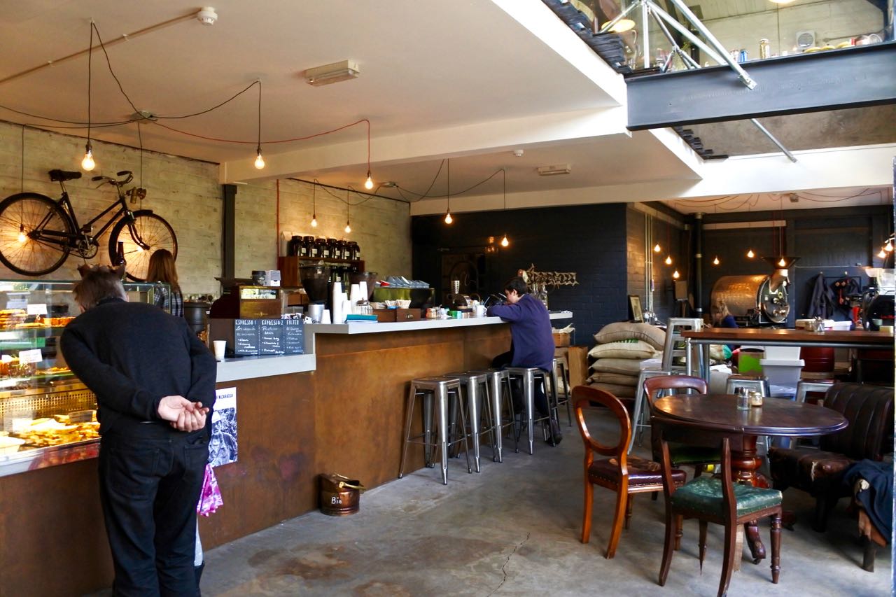 Green Gourmet Giraffe North Berwick Steam Punk, Westgate Gallery, JPs